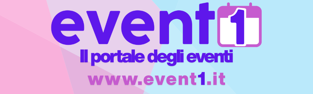 Event1 - Il portale degli eventi
